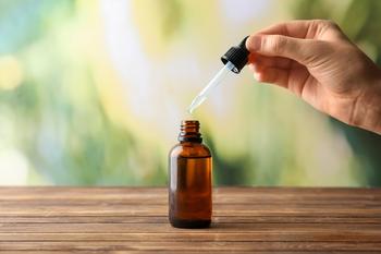 Stillwater Hemp Calming Pet Tincture
