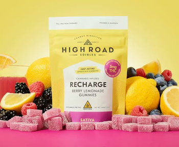 HR Nano - Berry Lemonade - 20 pack