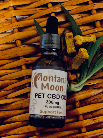 MM CBD Pet Oil 300mg
