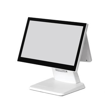 POS Terminal With Rear Facing Screen