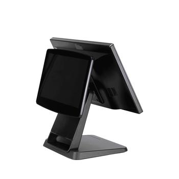 POS Terminal With Rear Facing Screen