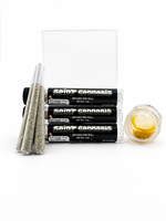 High Octane - 3 Pack ( 3.6g ) - 1.2g Pre-Roll Infused Indoor Flower - SATIVA 32% THC