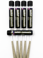 Guru - 5 Pack ( 5g ) x 1g Pre-Roll Indoor Flower - INDICA 18% THC