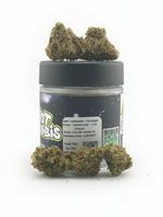 Hashplant - 3.5g Packaged Indoor Flower Jars - INDICA 24% THC